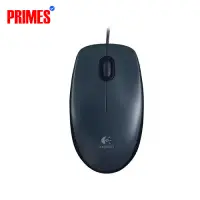 MOUSE LOGITECH WIRED M90