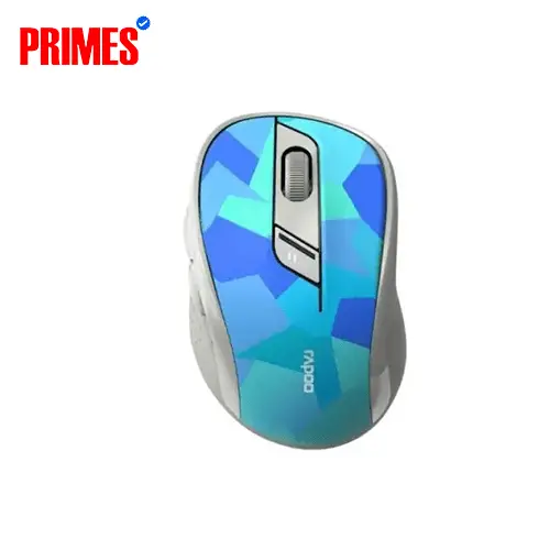 MOUSE RAPOO WIRELESS M500 SILENT