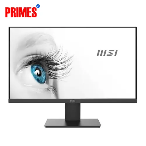 MSI 24 Inch HD PRO Monitor MP241X 75Hz FHD