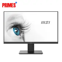 MSI 24 Inch HD PRO Monitor MP241X 75Hz FHD