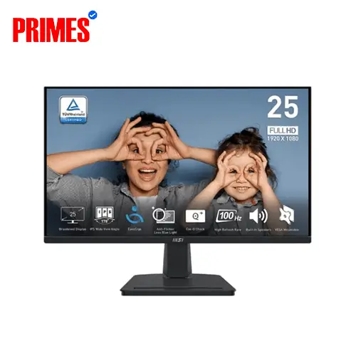 MSI PRO MP225 21.5" 100Hz IPS FHD Monitor