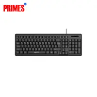 PC Power PCGKY601 Wired Keyboard with Bangla