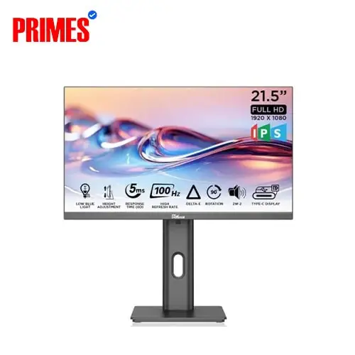 PC Power PCM22FRX 21.5" IPS FHD 100Hz Monitor