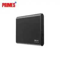 PNY 500GB Pro Elite External SSD