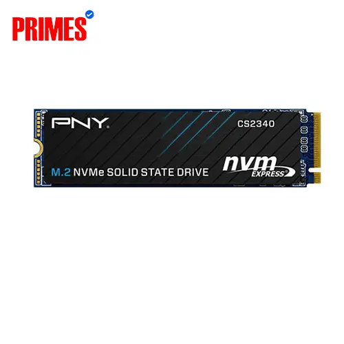 PNY CS2340 M.2 2280 NVMe Gen 4x4 SSD 1TB
