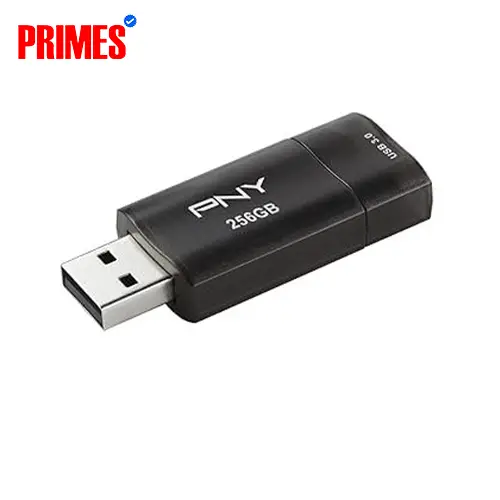 PNY Elite-X USB 3.2 Flash Drive – 256 GB (R220MB/s, W150MB/s)