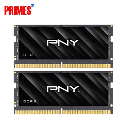 PNY Performance DDR5 16GB 5600MHz CL46 Laptop Memory Kit