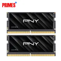 PNY Performance DDR5 16GB 5600MHz CL46 Laptop Memory Kit