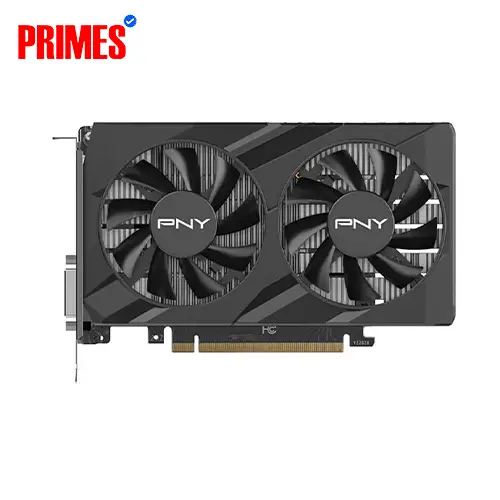 PNY (VCG30506DFXPB1) GeForce RTX 3050 6GB GDDR6 VERTO Dual Fan