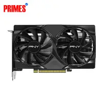 PNY (VCG50608DFXPB1) NVIDIA GeForce RTX 5060 Dual Fan OC 8GB GDDR7