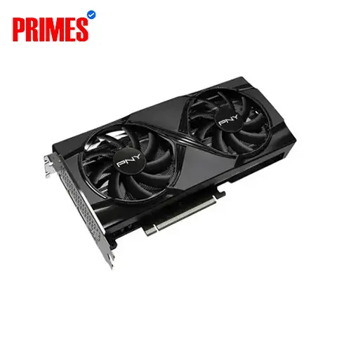 PNY (VCG5060T16TFXXPB1-O) NVIDIA GeForce RTX 5060 Ti Epic-X ARGB OC Triple Fan 16GB GDDR7