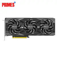 PNY (VCG507012TFXPB1) NVIDIA GeForce RTX 5070 Ti Triple Fan 16GB GDDR7