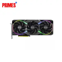 PNY (VCG5071T16TFXXPB1-O) NVIDIA GeForce RTX 5070 Ti Epic-X ARGB OC Triple Fan 16GB GDDR7