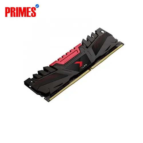 PNY XLR8 16 GB 3200 Bus Desktop RGB Gaming RAM
