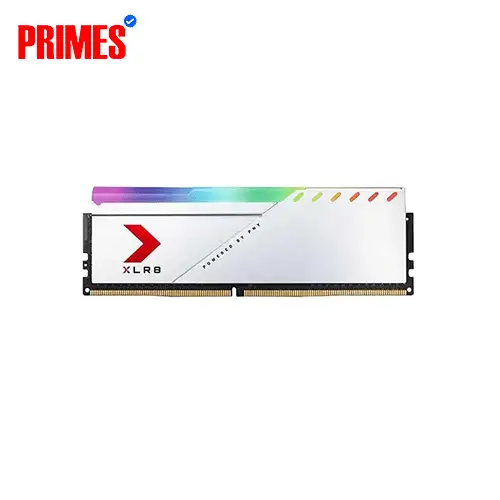 PNY XLR8 8 GB 3200 Bus Desktop RGB Gaming RAM