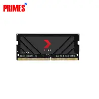 PNY XLR8 Gaming 8GB DDR4 3200MHz Laptop RAM