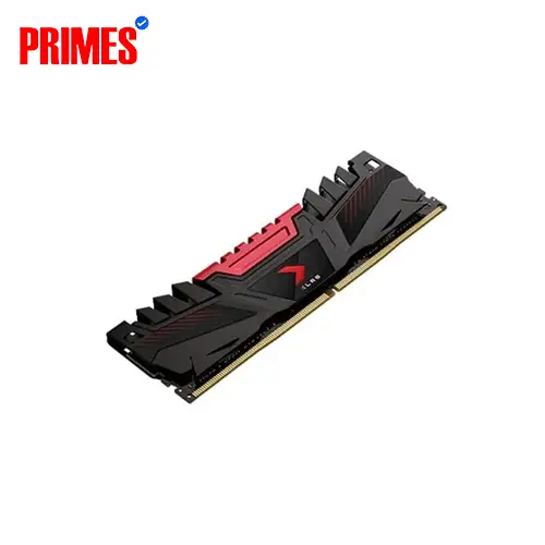 PNY 32 GB (16X2) XLR8 Gaming DDR5 RGB 6000 BUS CL36 Desktop RAM