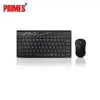 Rapoo 8000S Wireless Keyboard Mouse Combo