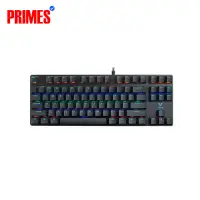Rapoo V500 PRO-87 Wired Mechanical Gaming Keyboard
