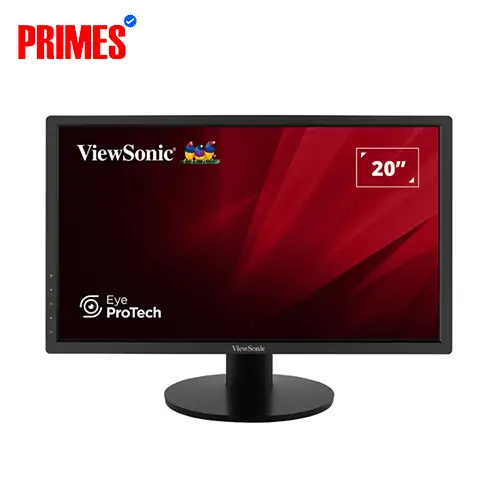 ViewSonic VA2025-H 20" WSXGA 60Hz LED Monitor