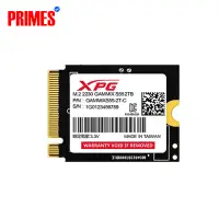 XPG GAMMIX S55 1TB PCIe Gen4 x4 M.2 2230 SSD