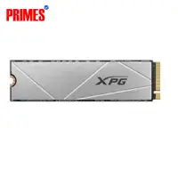 XPG GAMMIX S60 512GB PCIe Gen4 x4 M.2 2280 SSD