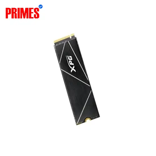 XPG GAMMIX S70 Blade 512GB PCIe Gen4 x4 M.2 2280 SSD