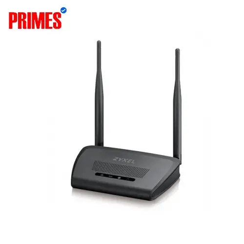 Zyxel NBG-418N V2 300 Mbps Wireless Router